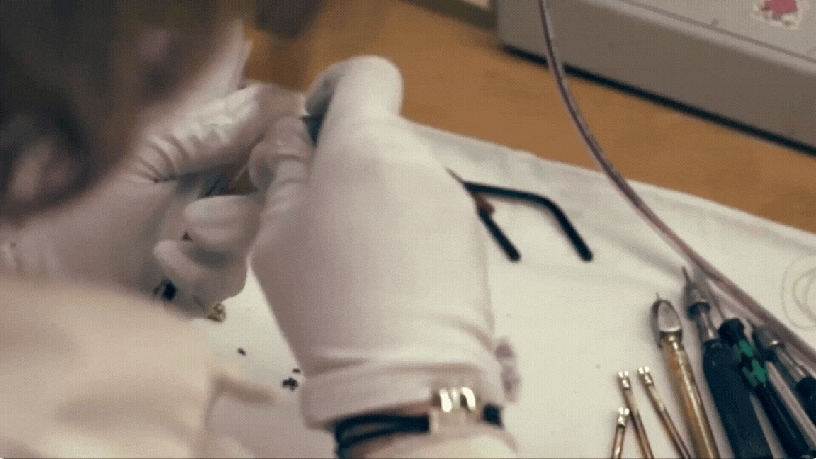 Behind the Scenes: How Acetate Frames Are Made